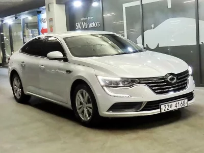 Renault Samsung SM6