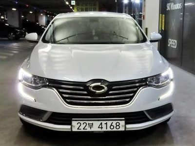 Renault Samsung SM6