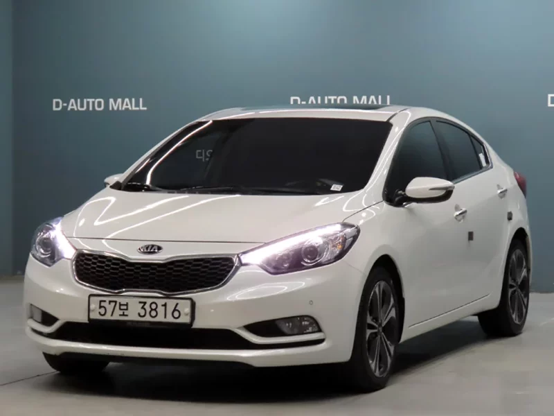 Kia K3