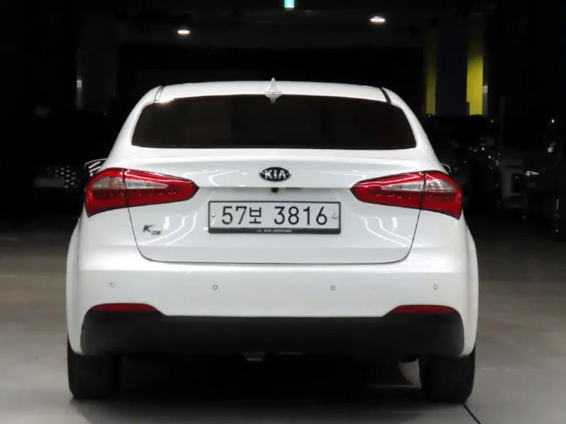 Kia K3