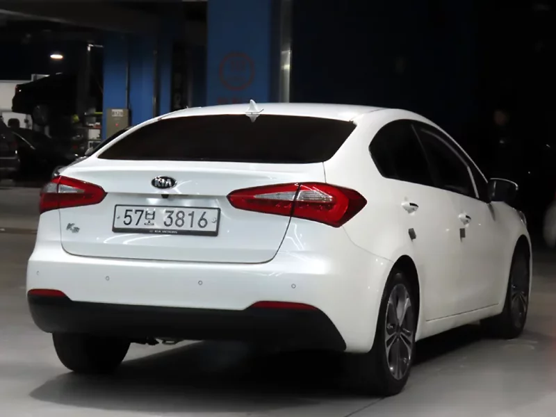 Kia K3