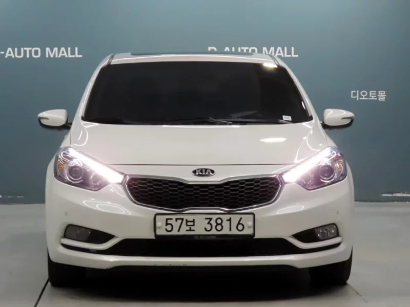 Kia K3