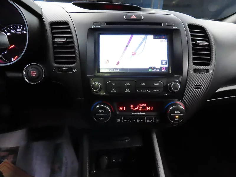 Kia K3