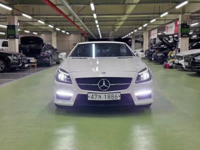 Mercedes-Benz SLK-Class