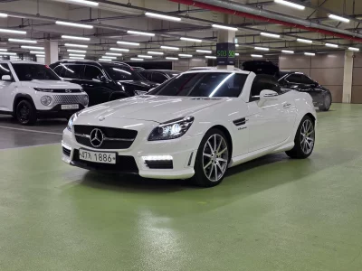 Mercedes-Benz SLK-Class