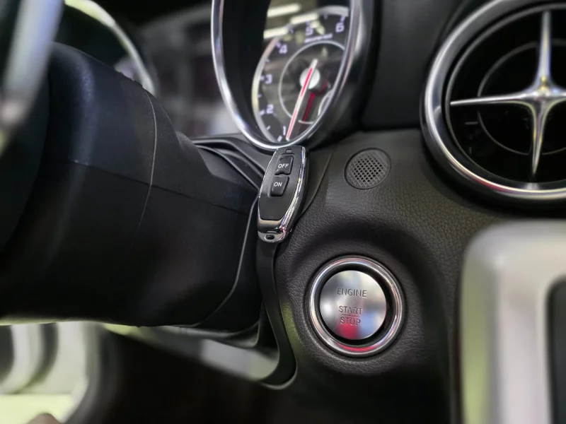 Mercedes-Benz SLK-Class