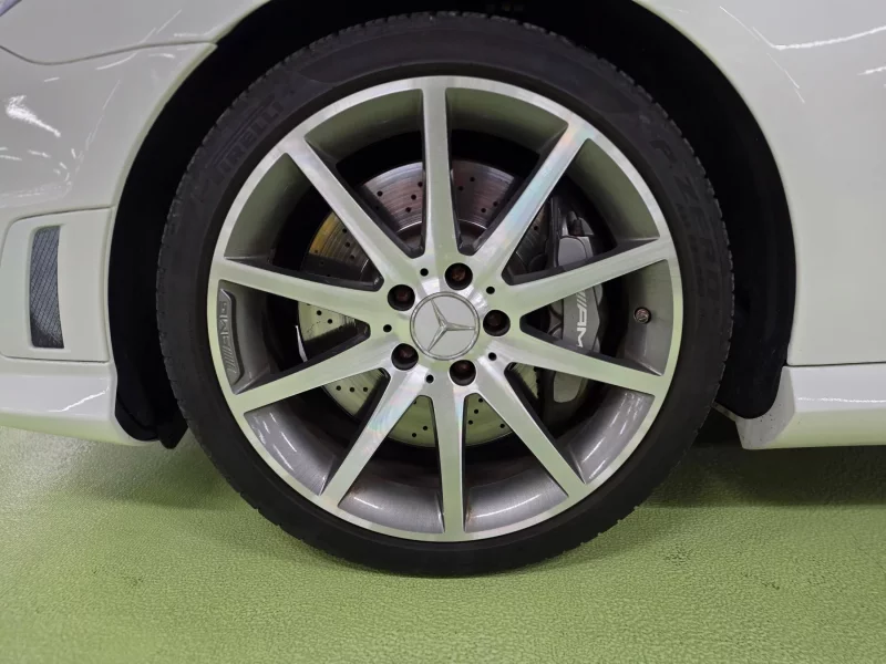 Mercedes-Benz SLK-Class