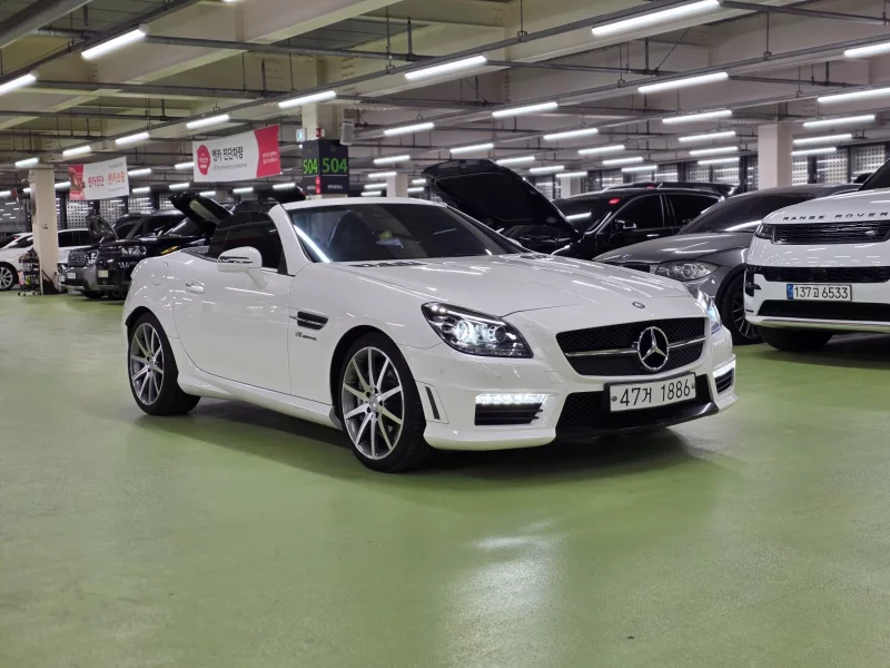 Mercedes-Benz SLK-Class