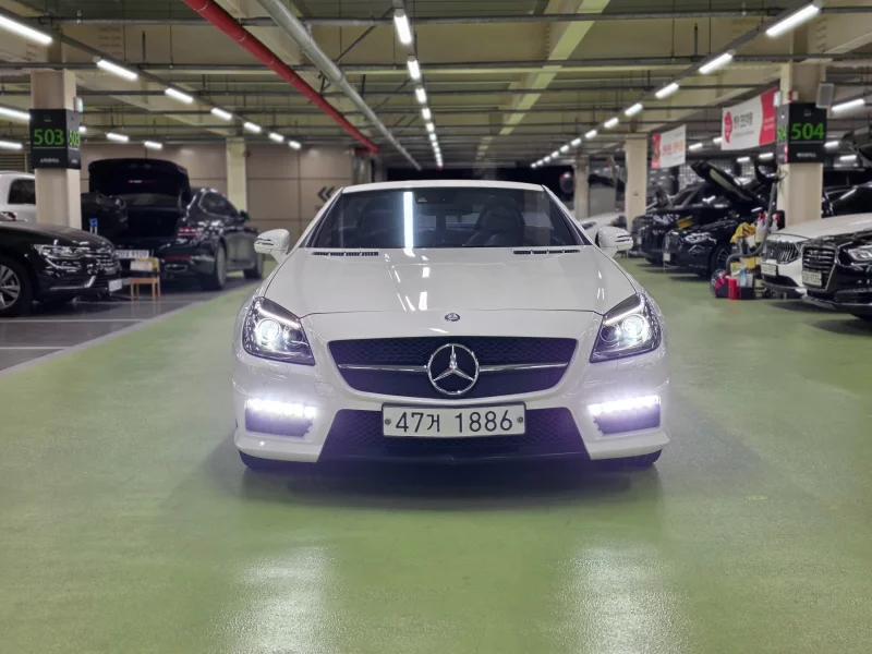 Mercedes-Benz SLK-Class