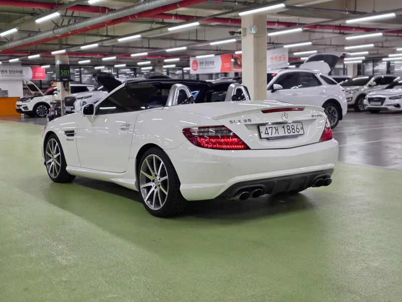 Mercedes-Benz SLK-Class