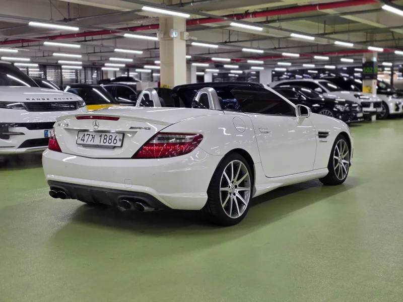 Mercedes-Benz SLK-Class