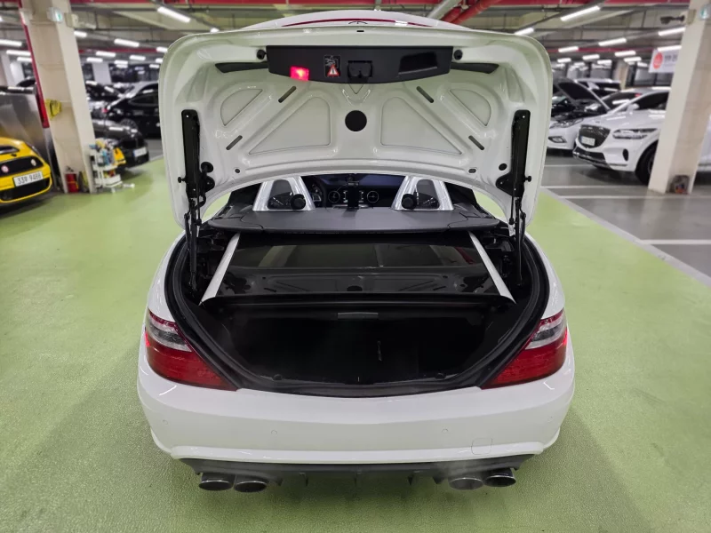 Mercedes-Benz SLK-Class