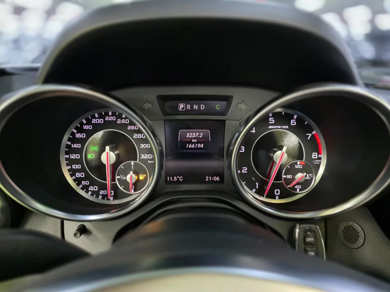 Mercedes-Benz SLK-Class