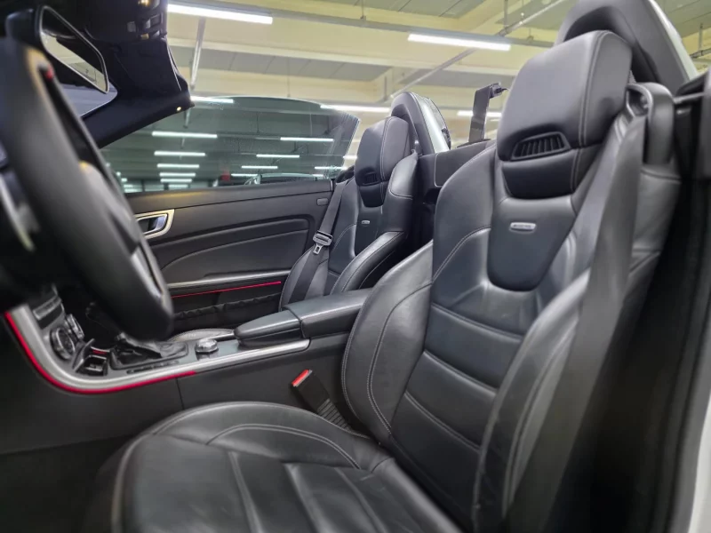 Mercedes-Benz SLK-Class