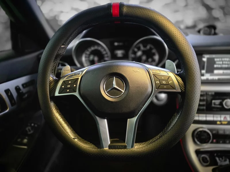 Mercedes-Benz SLK-Class