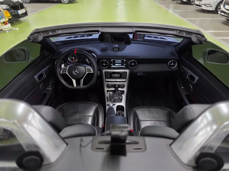 Mercedes-Benz SLK-Class