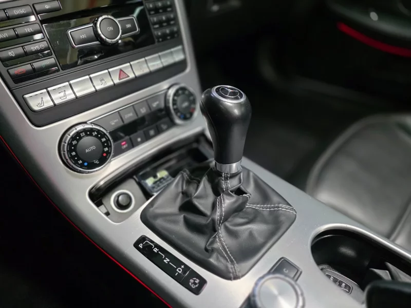 Mercedes-Benz SLK-Class