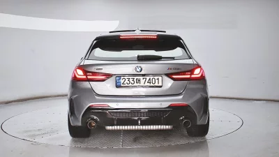 BMW 1-Series