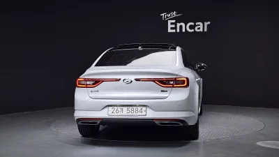 Renault Samsung SM6