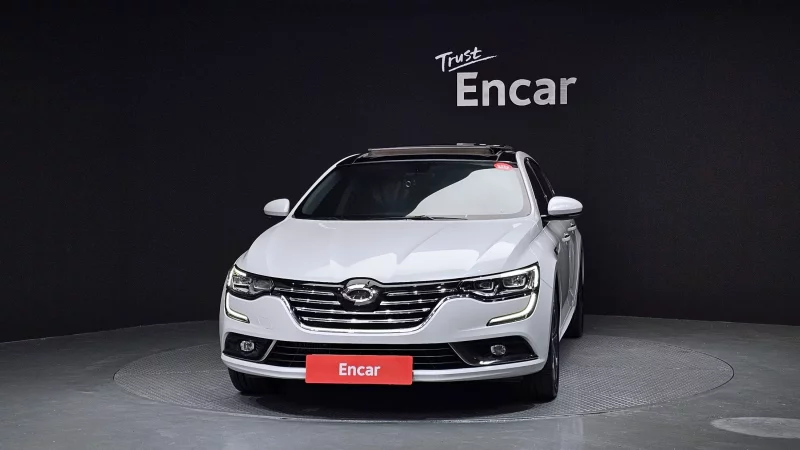 Renault Samsung SM6