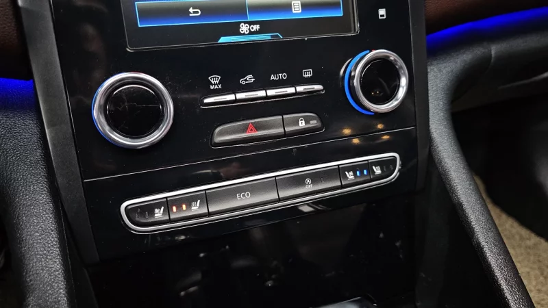 Renault Samsung SM6