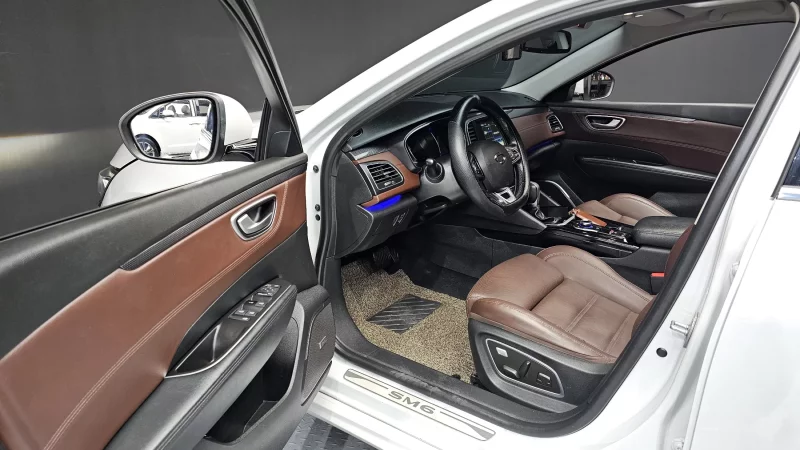 Renault Samsung SM6