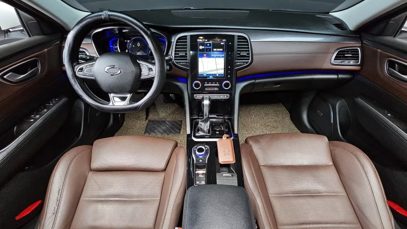 Renault Samsung SM6