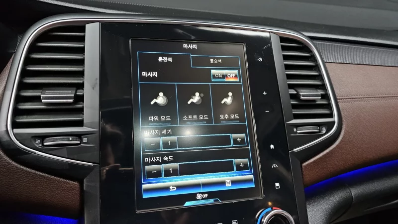 Renault Samsung SM6
