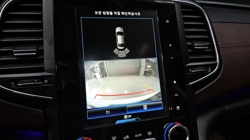 Renault Samsung SM6