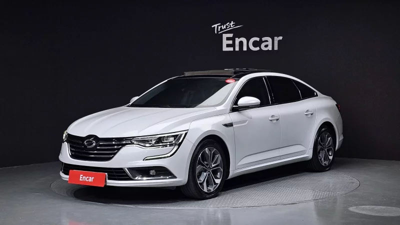 Renault Samsung SM6