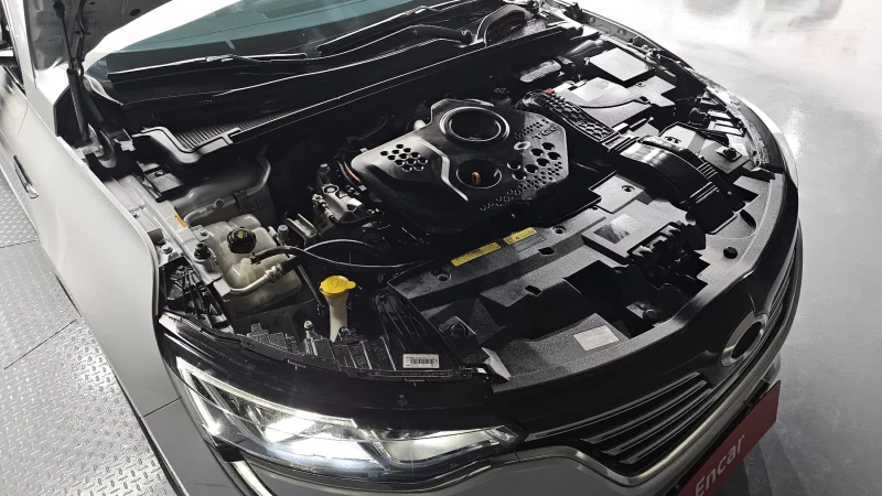 Renault Samsung SM6