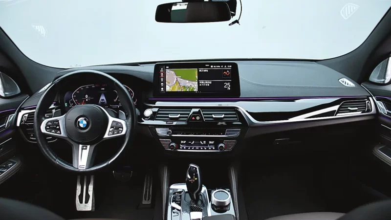 BMW 6-Series Gran Turismo