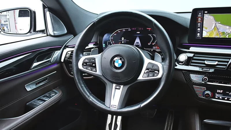 BMW 6-Series Gran Turismo