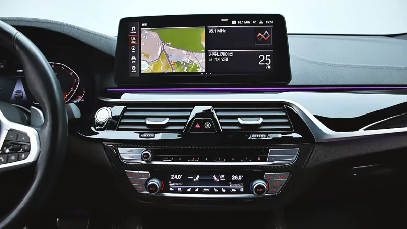 BMW 6-Series Gran Turismo