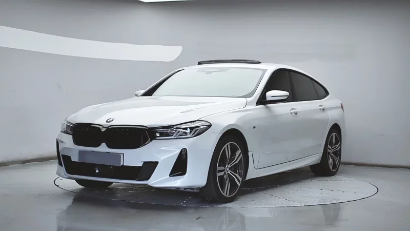 BMW 6-Series Gran Turismo