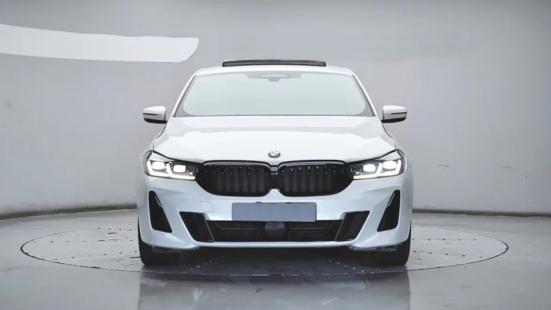 BMW 6-Series Gran Turismo