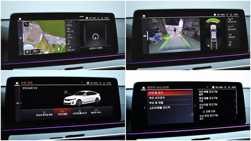 BMW 6-Series Gran Turismo