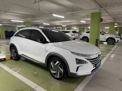 Hyundai Nexo