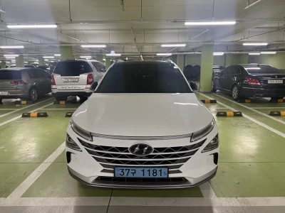 Hyundai Nexo