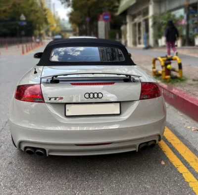 Audi TTS