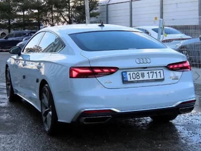 Audi A5
