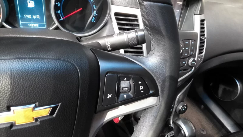 Daewoo Cruze