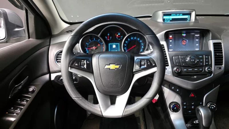 Daewoo Cruze