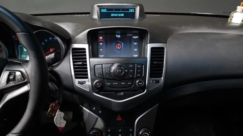 Daewoo Cruze