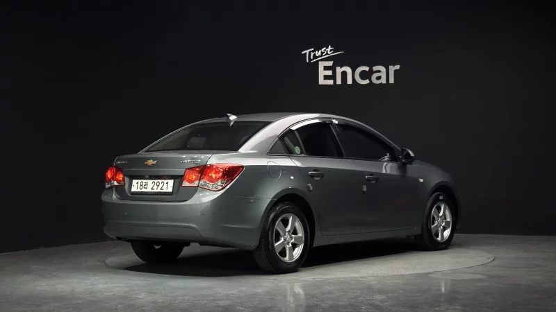 Daewoo Cruze