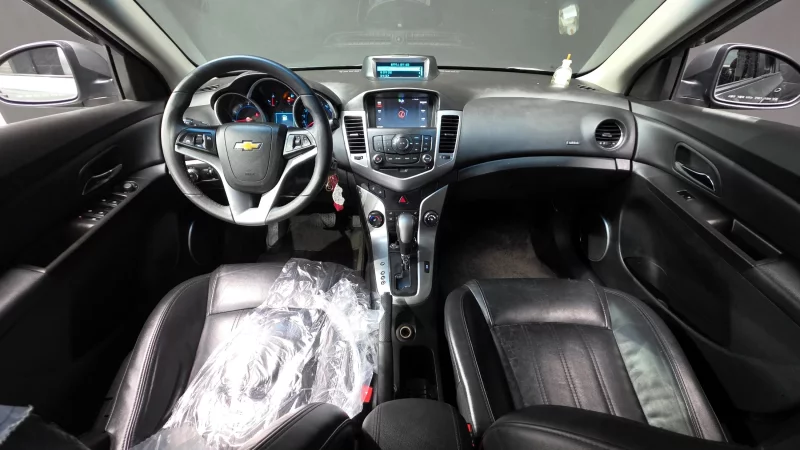 Daewoo Cruze