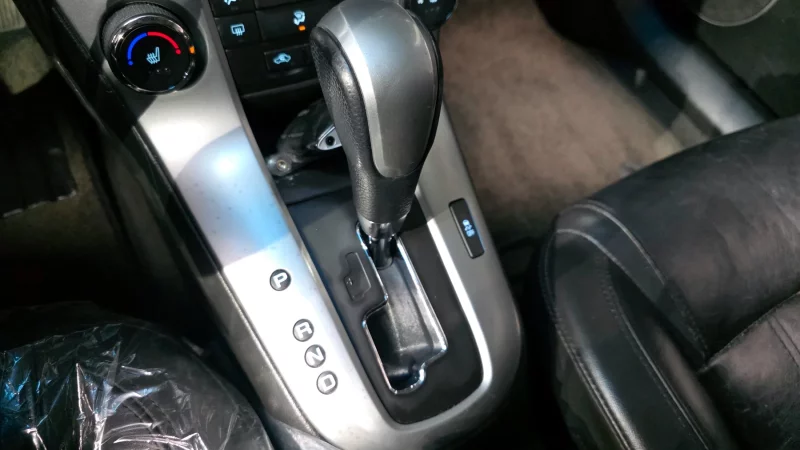Daewoo Cruze