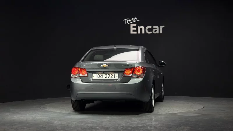 Daewoo Cruze