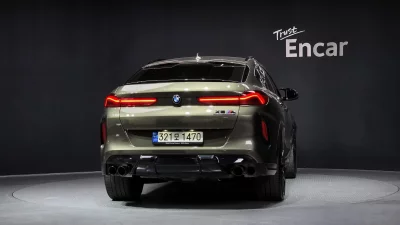 BMW X6 M