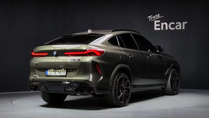 BMW X6 M